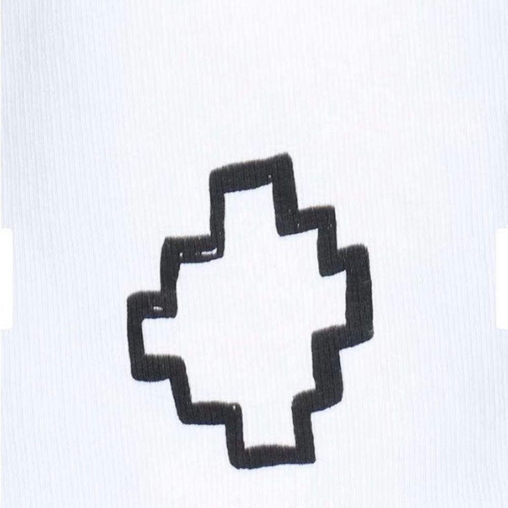 MARCELO BURLON Cotton Bermuda Shorts - Picture 6 of 7